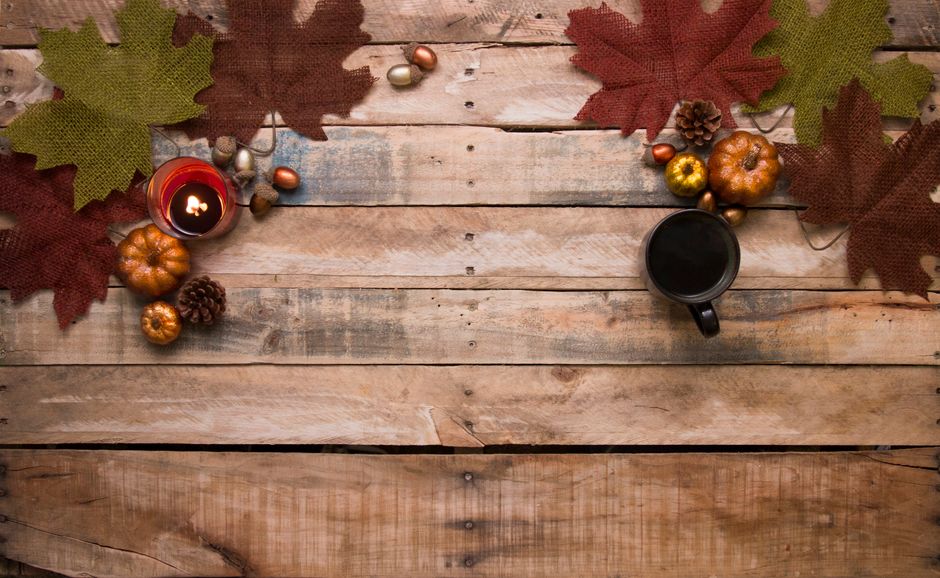 Une déco de table de saison : printemps, été, automne, hiver