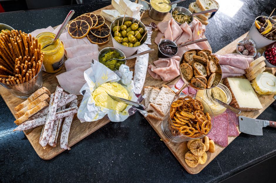 Planche apéro : associations qui marchent à tous les coups