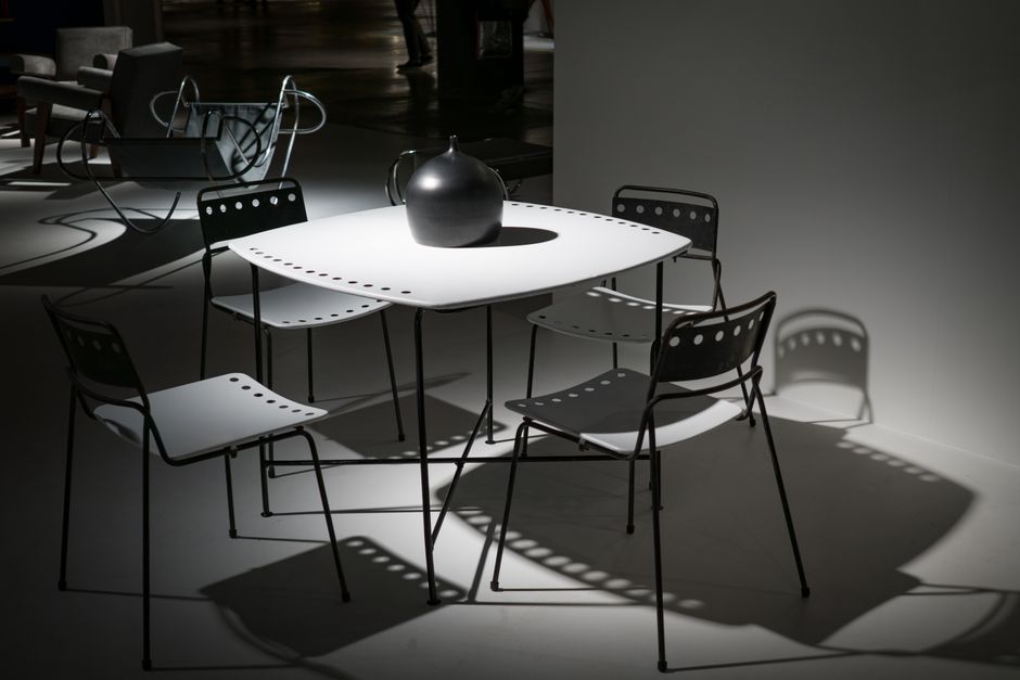 Décorations de table minimalistes qui font leur effet