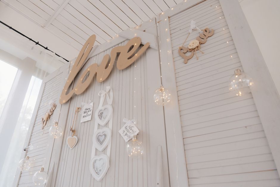 Décorations originales mais faciles : le détail qui surprend