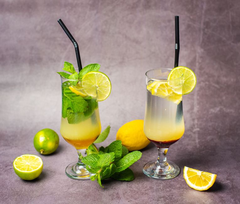 3 idées de boissons sans alcool à servir aux invités
