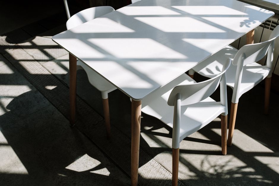 Décorations de table minimalistes qui font leur effet