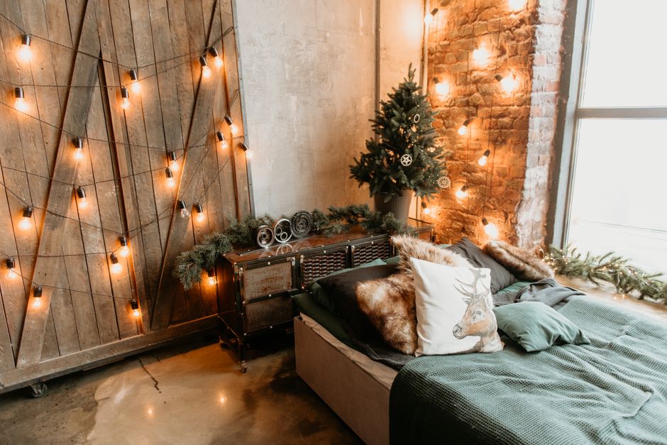 Décorations originales mais faciles : le détail qui surprend