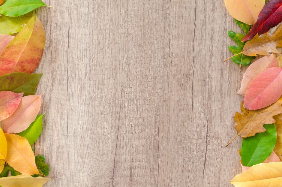 Une déco de table de saison : printemps, été, automne, hiver