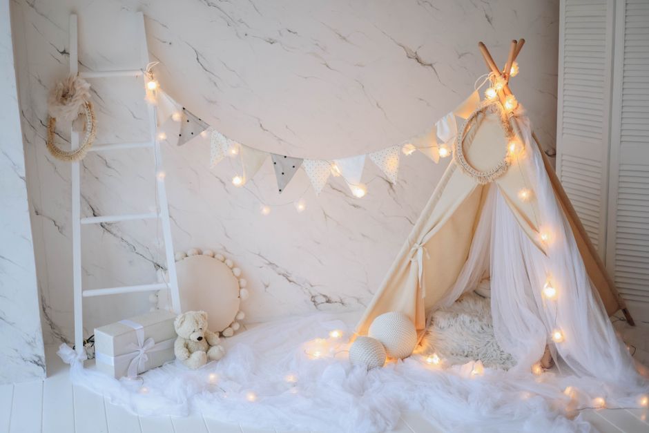 Décorations originales mais faciles : le détail qui surprend