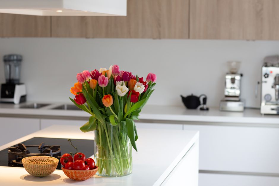 Fleurs fraîches : quelles variétés tiennent le plus en vase ?