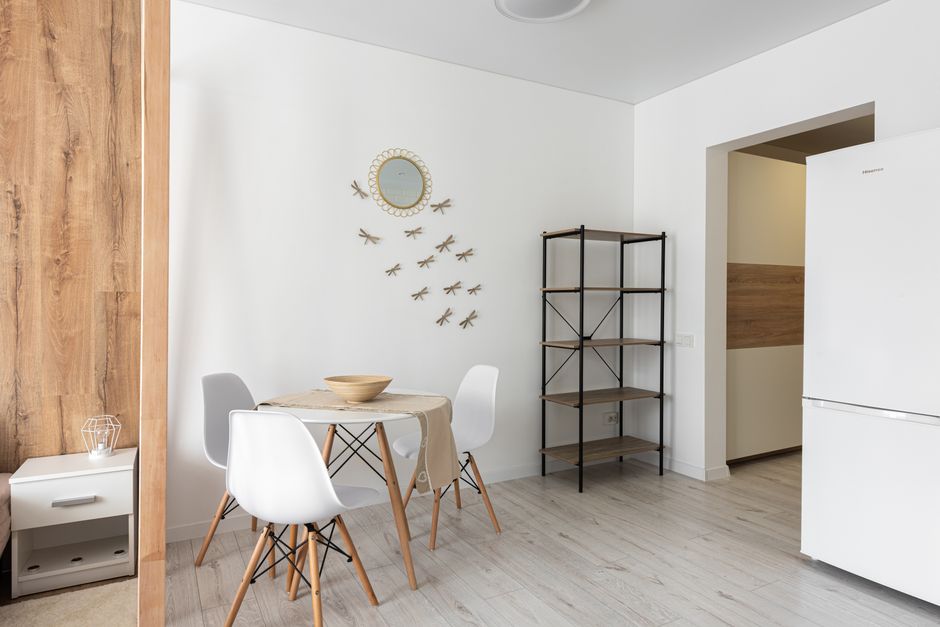 Décorations de table minimalistes qui font leur effet